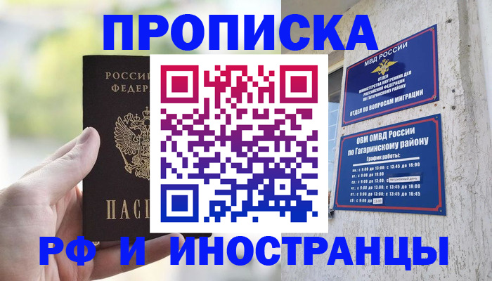 временная регистрация в квартире в Большом Камне